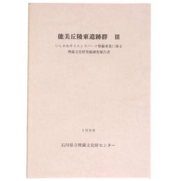 能美丘陵東遺跡群3