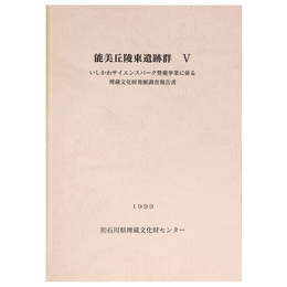 能美丘陵東遺跡群5