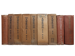 新修支那省別全誌　全9巻揃