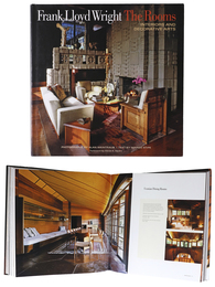 Frank Lloyd Wright: The Rooms Interiors and Decorative Arts