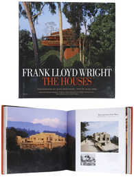 Frank Lloyd Wright: The Houses