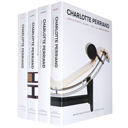 Charlotte Perriand: Complete Works Vol.1～4　全4冊揃