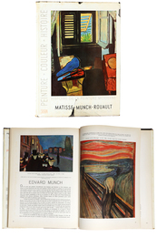 Histoire de la peinture moderne Matisse Munch Rouault Fauvisme et expressionnisme