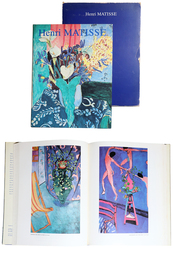 Henri Matisse: Paintings and sculptures in Soviet museums