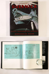 Picasso's Guernica History Tranformations Meanings