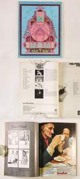 Art Direction The Magazine of Visual Communication July 1977  No.341