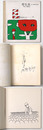 寄生虫 No.2 Erotic...?　久里洋二漫画集　COO.14　サイン入