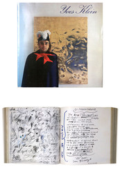 Yves Klein