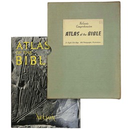 Atlas Of The Bible