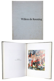 Willem de Kooning: Paintings 1982 - 1986