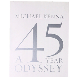 Michael Kenna A 45 YEAR ODYSSEY