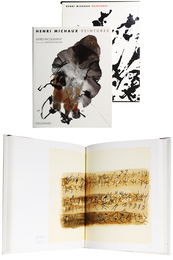 Henri Michaux: Peintures