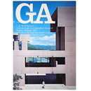 GA　グローバル・アーキテクチュア　No.41　I・M・ペイ＆パートナーズ　国立大気研究センター&クリスチャン・サイエンス・チャーチ・センター