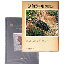 原色日本甲虫図鑑3
