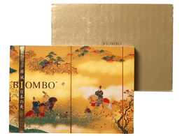 BIOMBO　屏風　日本の美