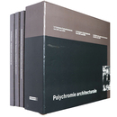 Le Corbusier: Polychromie Architecturale (3-Volume Set) : Lecorbusiers Farbenklaviaturen Von 1931 Und 1959/Lecorbusier's Color Keyboards from 1931 and 1959