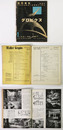国際建築　1951年1月号　グロピウス特集