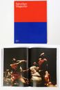 Saturdays Magazine Issue#1 