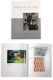 Charles and Ray Eames: Designers of the Twentieth Century