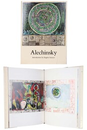 Pierre Alechinsky