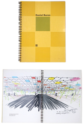 Daniel Buren: Les Couleurs Traversees