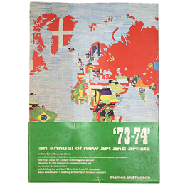 73-74 Annual of New Art and Artists