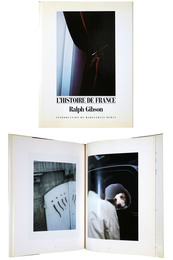 Ralph Gibson: L’Histoire De France