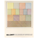 SOL LEWITT　THE MUSEUM OF MODERN ART