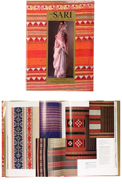 The Sari: Styles・Patterns・History・Technique