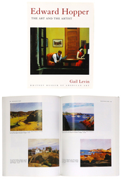 Edward Hopper: The Art and the Artist