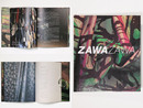 ヌノヌノブックス　ザワザワ　ZAWAZAWA 