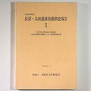 大阪市平野区長原・瓜破遺跡発掘調査報告1　1981年度大阪市長吉瓜破地区土地区画整理事業施行に伴う発掘調査報告書