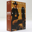 マカロニウエスタンバイブイル　SPECIAL DVD-BOX　墓標篇　DVD3枚組