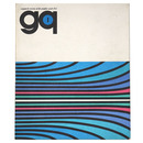 gq : a quarterly review of the graphic work 創刊号：第1巻1号　特集 : 現代版画の国際性