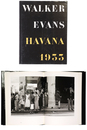 Walker Evans: Havana 1933
