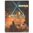 domus：architettura arredamento arte No.298　1954年9月号