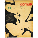 domus：architettura arredamento arte No.301　1954年12月号