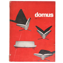 domus：architettura arredamento arte No.303　1955年2月号