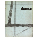 domus：architettura arredamento arte No.304　1955年3月号