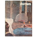 domus：architettura arredamento arte No.307　1955年6月号