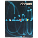 domus：architettura arredamento arte No.312　1955年11月号