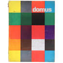 domus：architettura arredamento arte No.314　1956年1月号