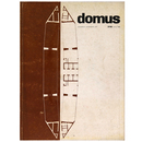 domus：architettura arredamento arte No.316　1956年3月号