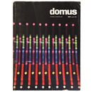 domus：architettura arredamento arte No.321　1956年8月号