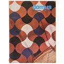 domus：architettura arredamento arte No.322　1956年9月号