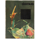 domus：architettura arredamento arte No.334　1957年9月号
