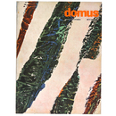 domus：architettura arredamento arte No.335　1957年10月号
