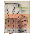domus：architettura arredamento arte No.336　1957年11月号