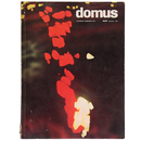 domus：architettura arredamento arte No.337　1957年12月号