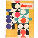 domus：architettura arredamento arte No.339　1958年2月号